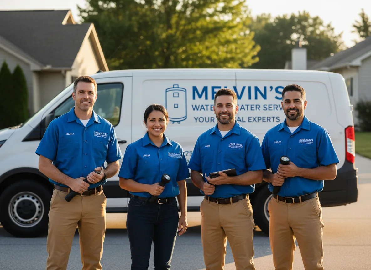 Water Heater Repair company in Maysville, WV